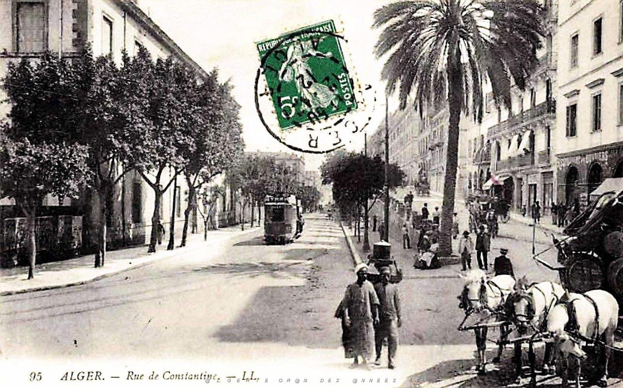 Alger - Rue de Constantine - 1912 .jpg